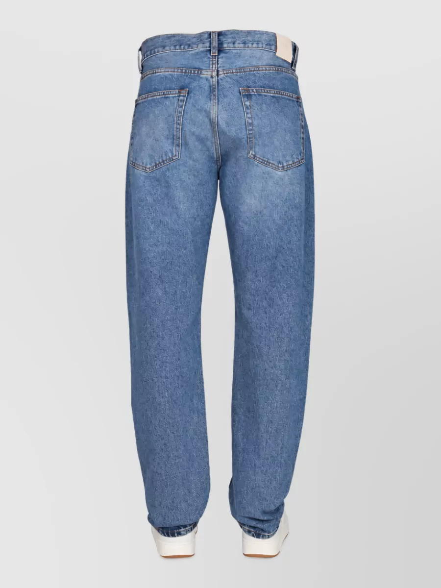 Séfr Denim Twisted Jeans