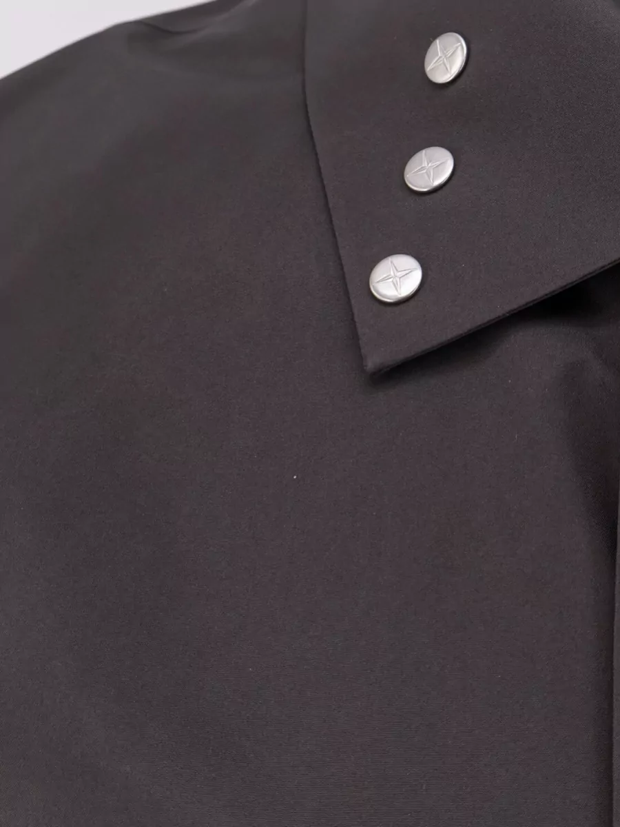 Stone Island Gore-Tex Hooded Raincoat