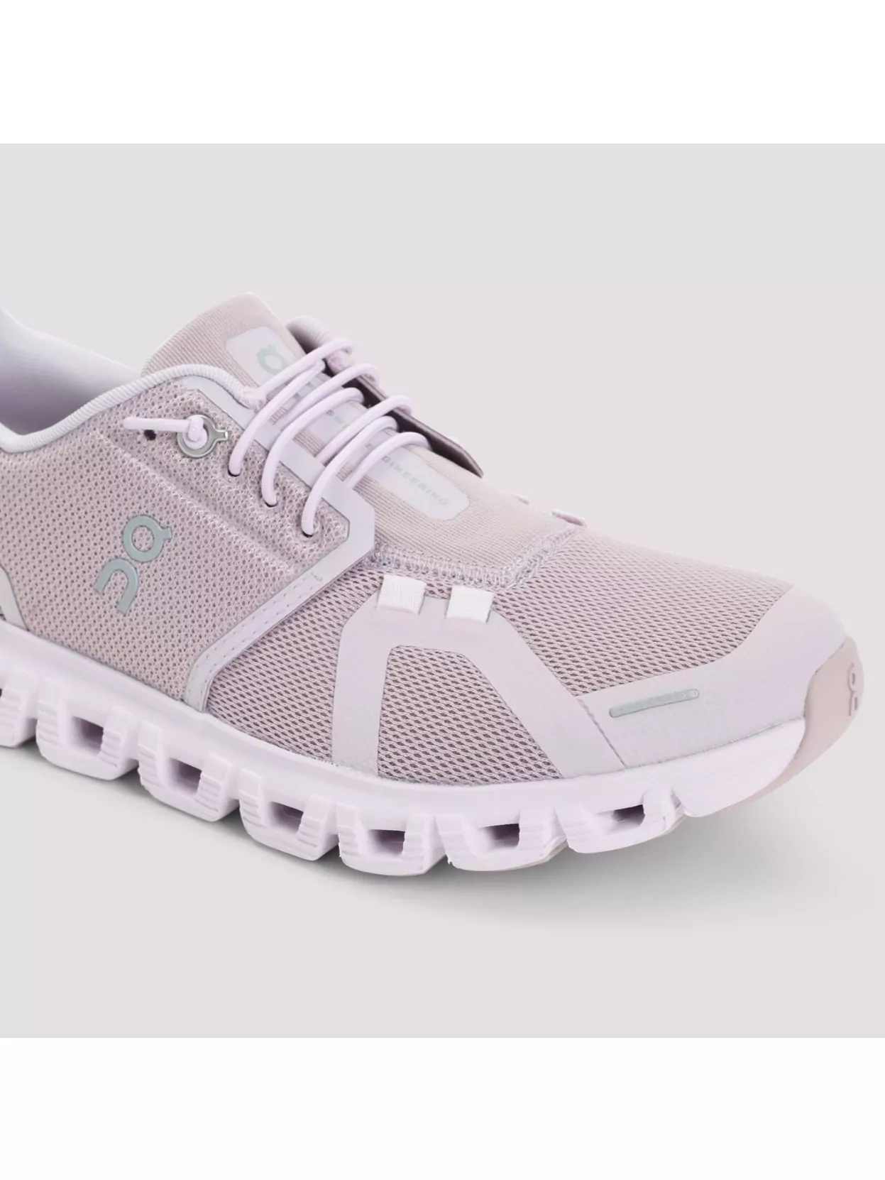 On Cloud 6 Mesh Orchid Sneakers