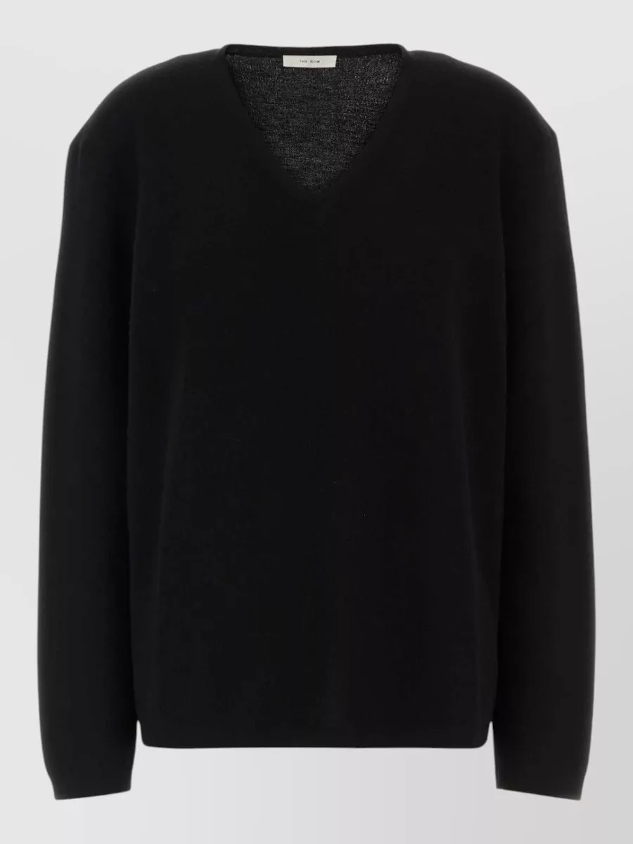 The Row cashmere oversized jumper