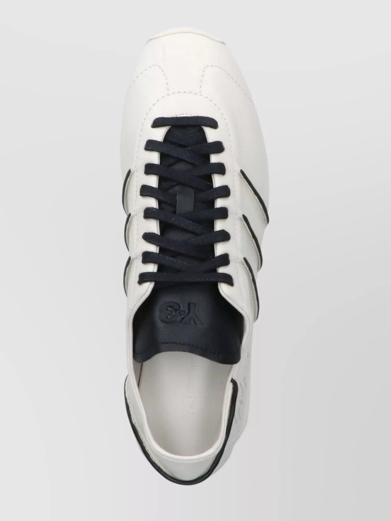 Y-3 Low Top Sneakers Contrast Detailing