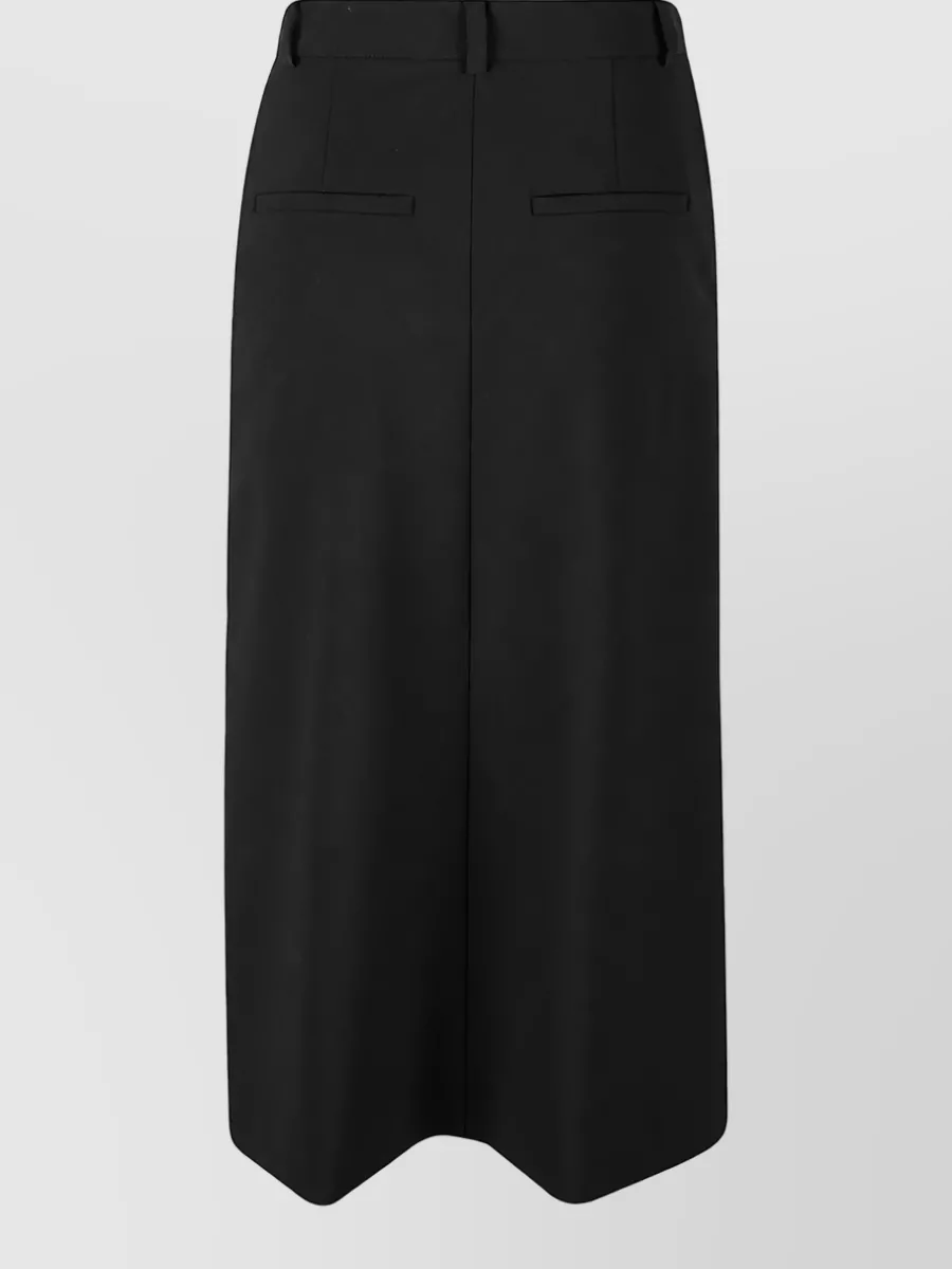 Iro High-Rise Trousers