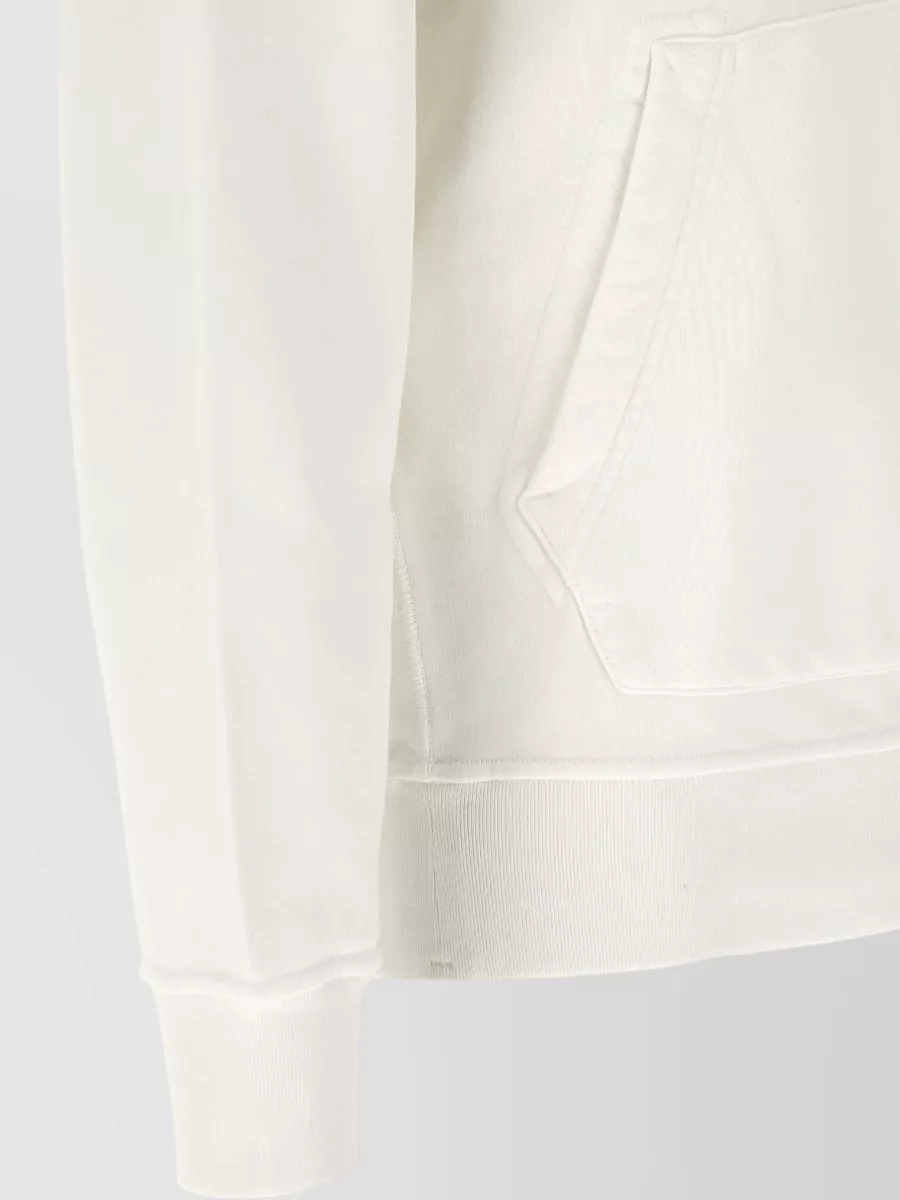 Stone Island Cotton Relaxed-Fit Hoodie