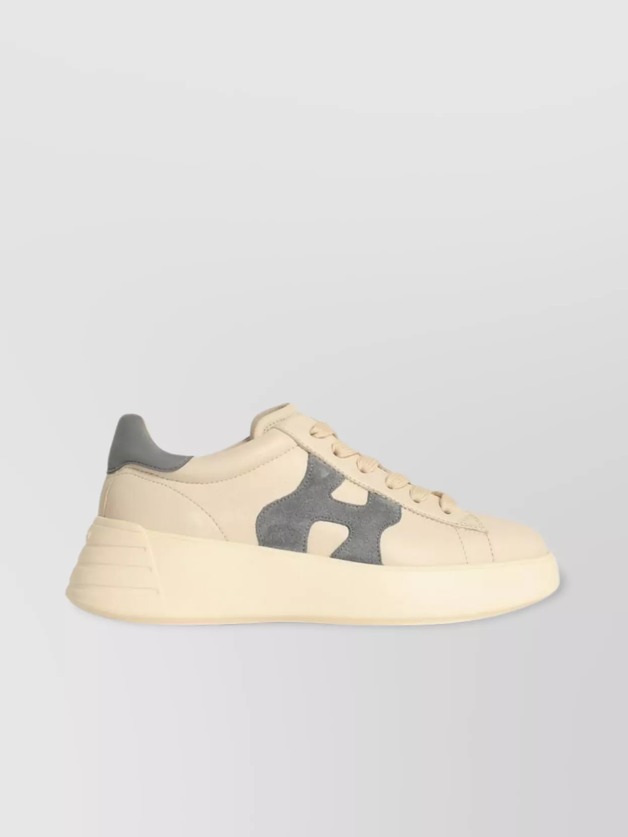 Hogan 'h526 Rebel' Leather Sneakers