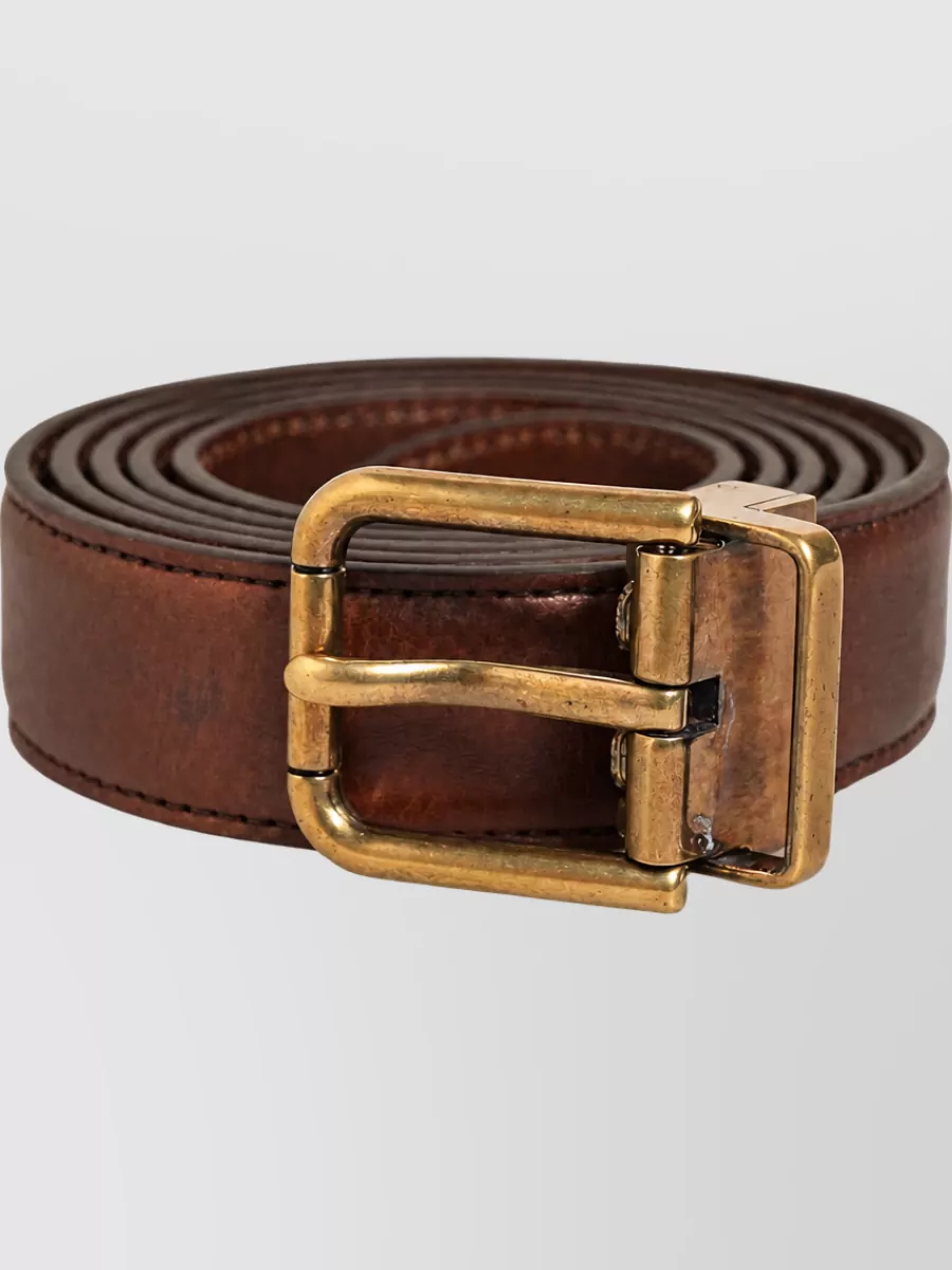 Dolce&Gabbana Leather Belt