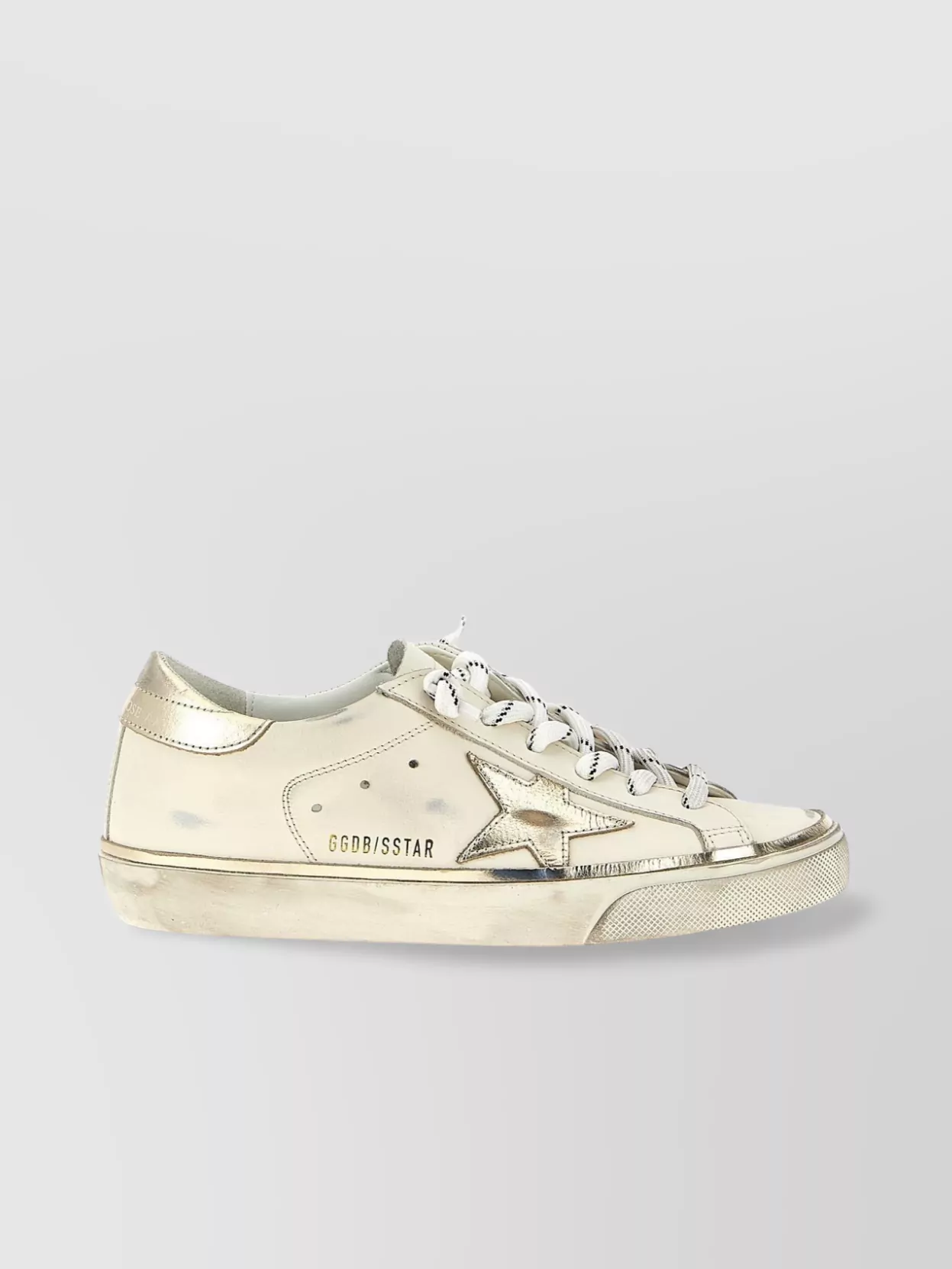 Golden Goose Superstar Classic Sneakers White