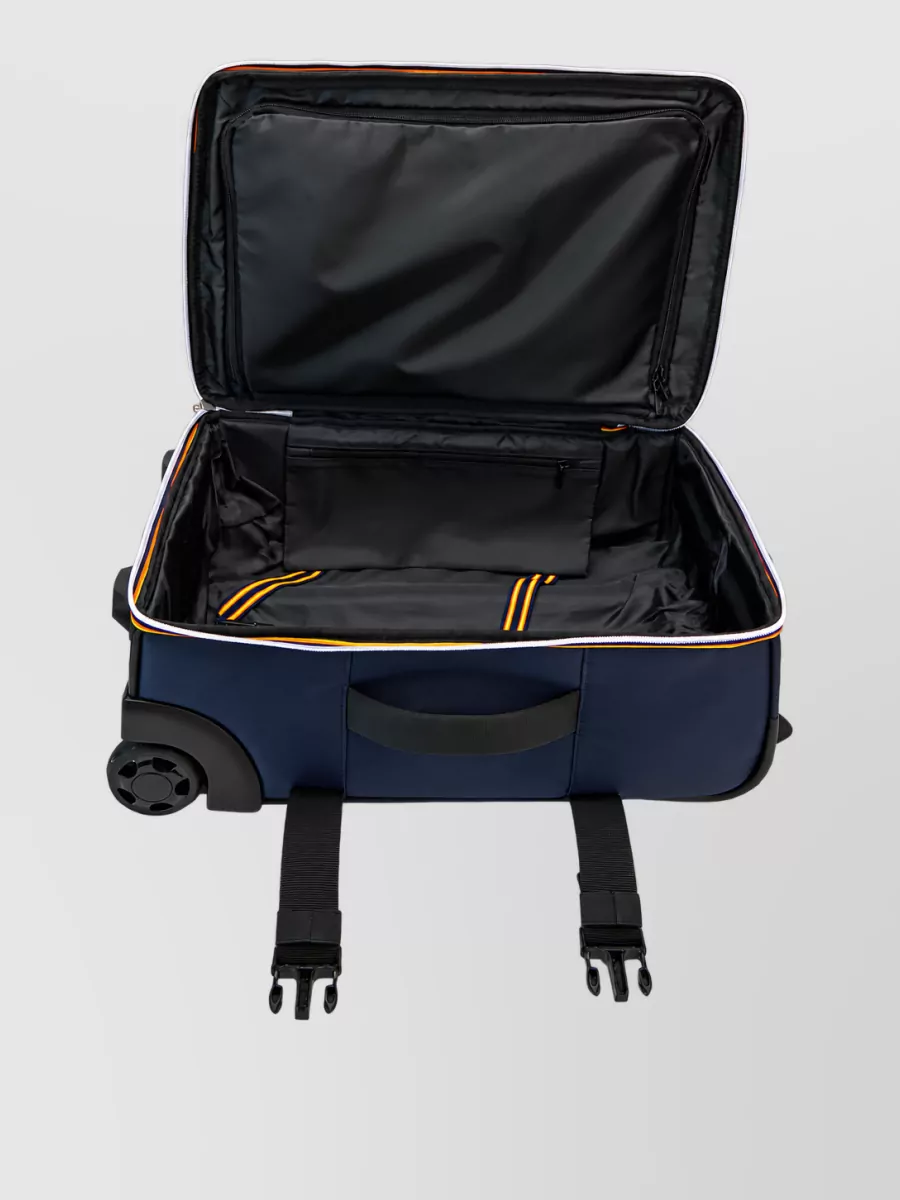 K-Way Wheeled Travel Bag