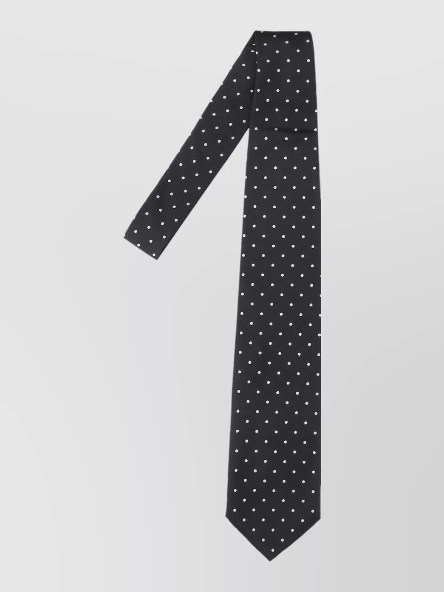 Junya Watanabe silk tie