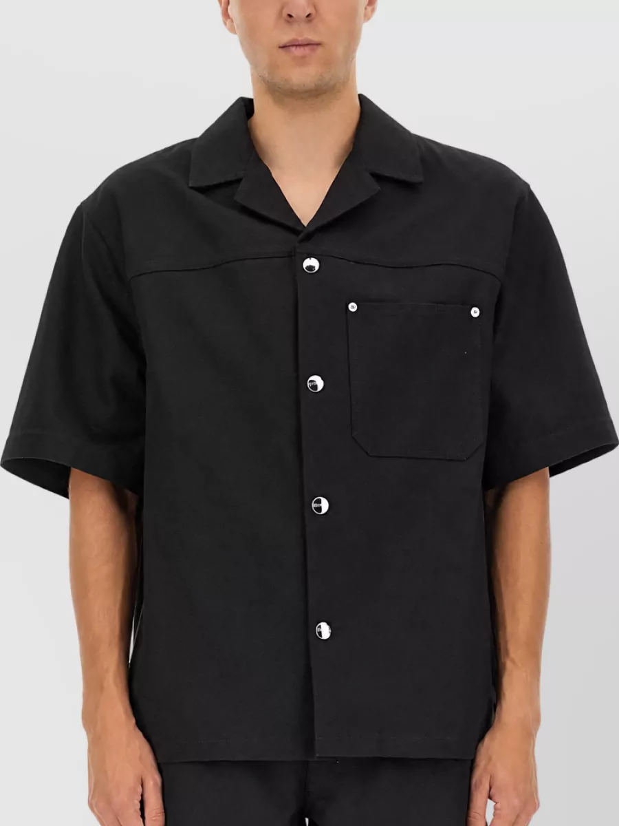 Gucci Jacquard Shirt