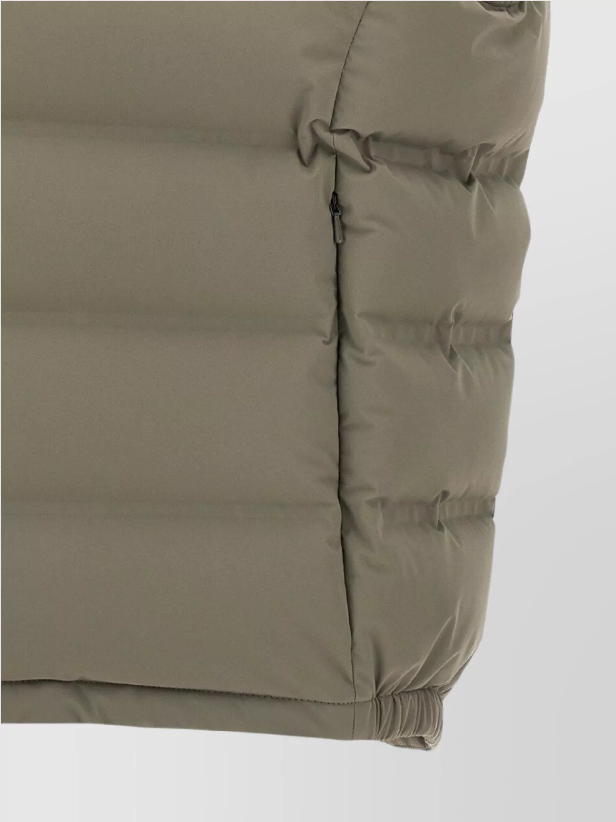 Brunello Cucinelli Sleeveless Padded Vest Hood