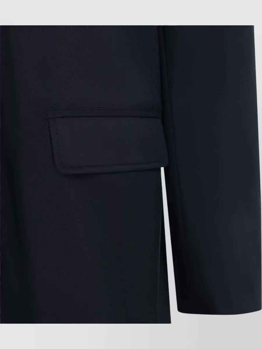 Kiton High-Collar Lightweight Jacket