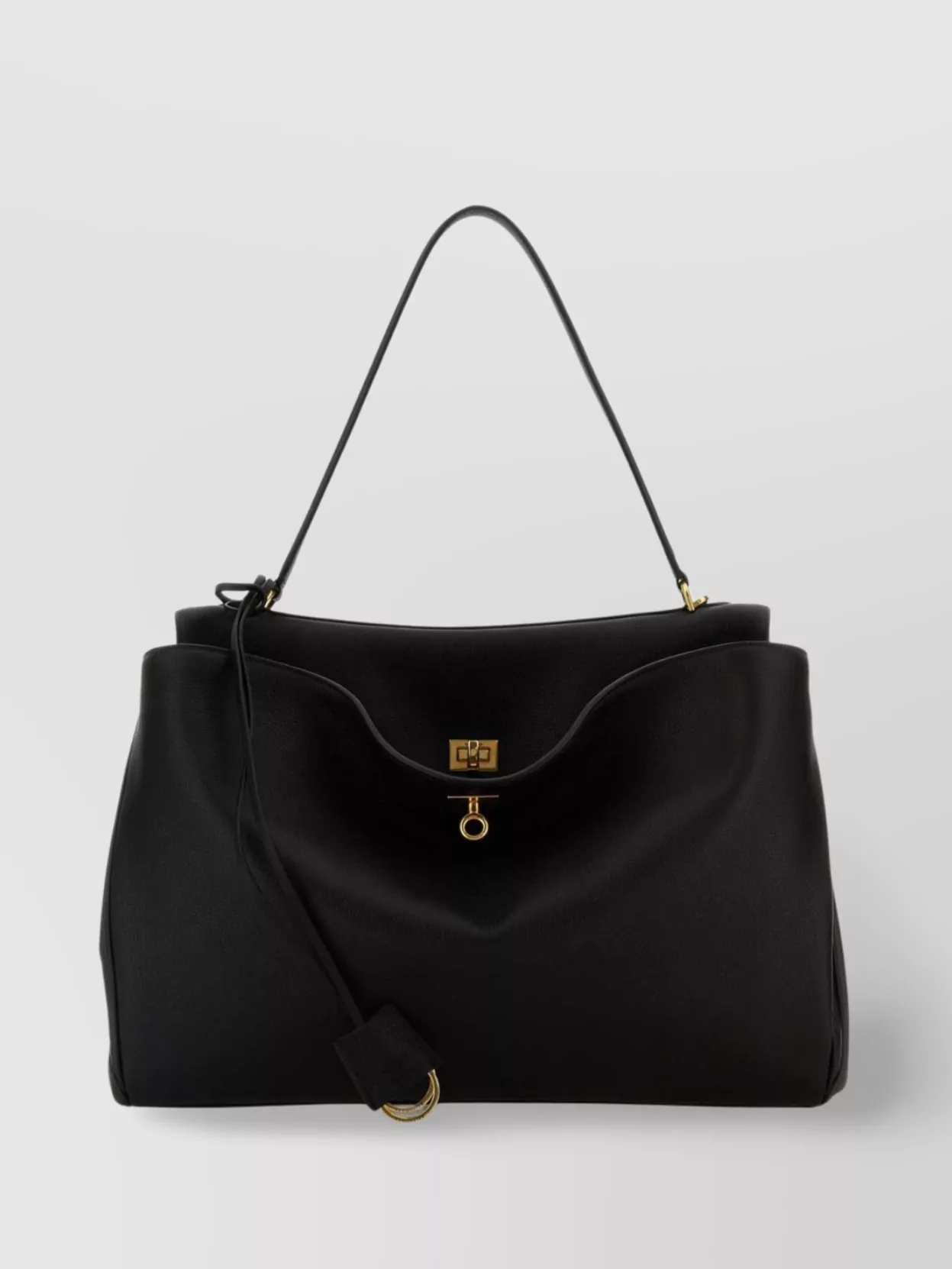 ハンドバッグ BALENCIAGA TOP HANDLE BAGS Balenciaga Top handle shoulder bag with detachable strap