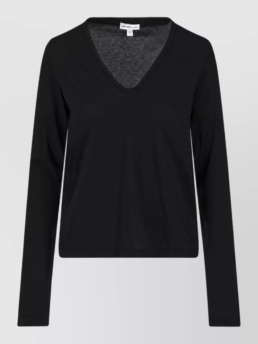 James Perse short sleeve camisole