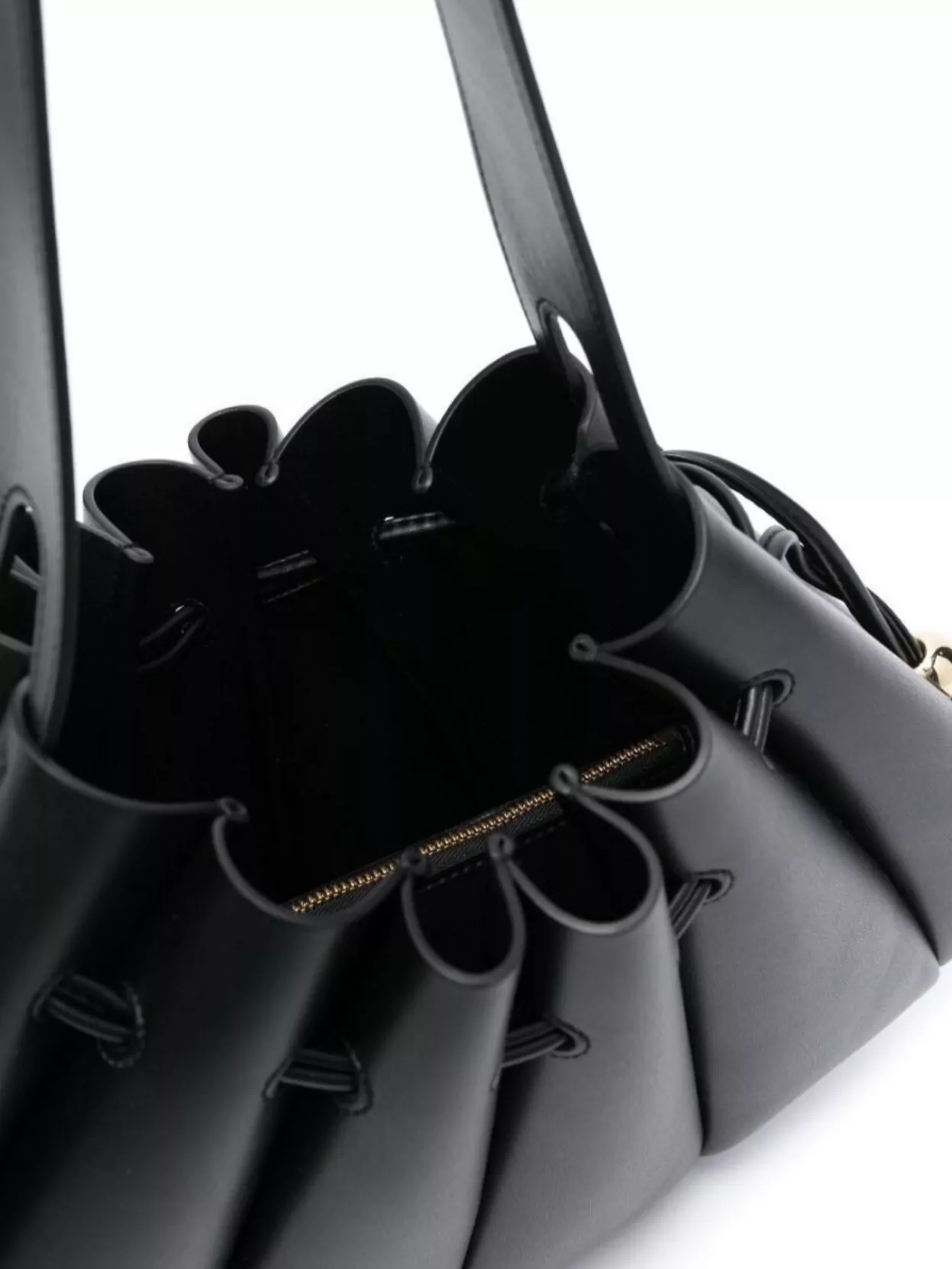 Themoiré Calipso Vegan Fabric Shoulder Bags