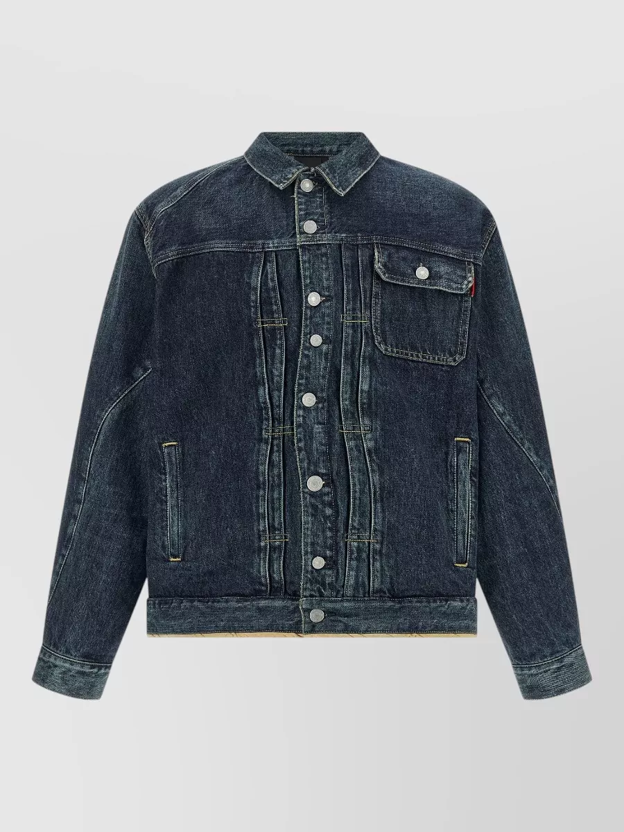 Undercover denim jacket