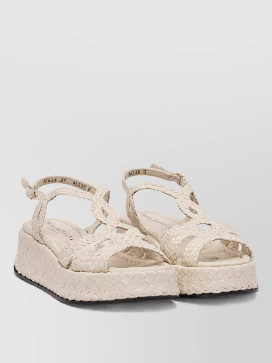 Pons Quintana leather sandals