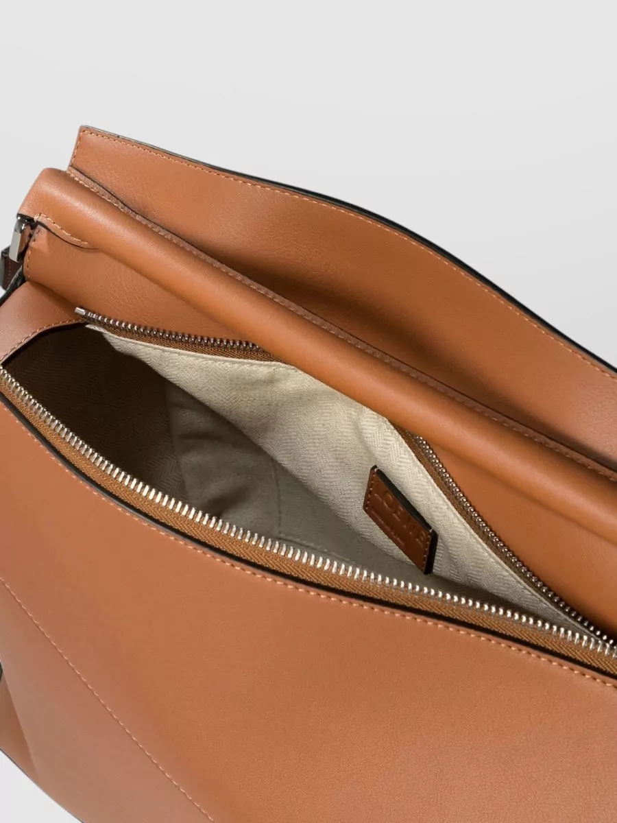 Loewe Calf Leather Puzzle Edge New Large Shoulder Bag