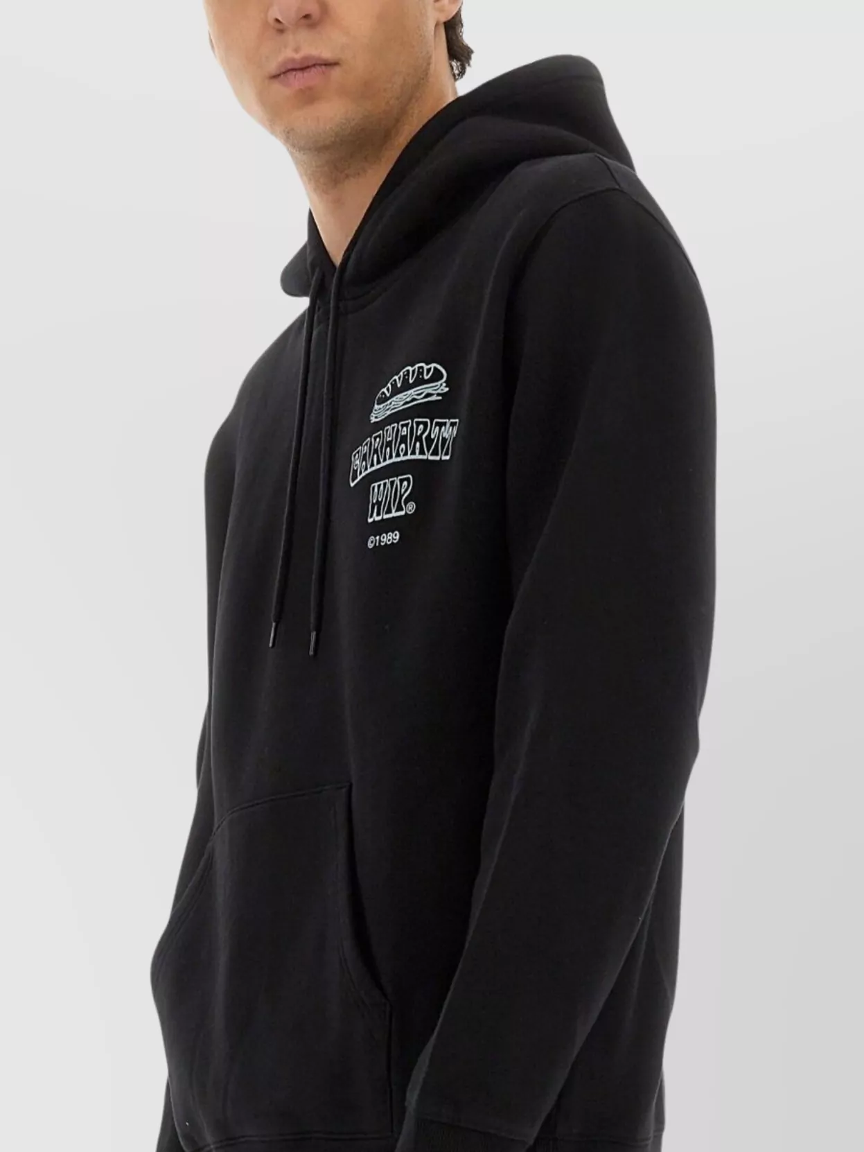 Carhartt Wip Hooded Kangaroo Pocket Sweater