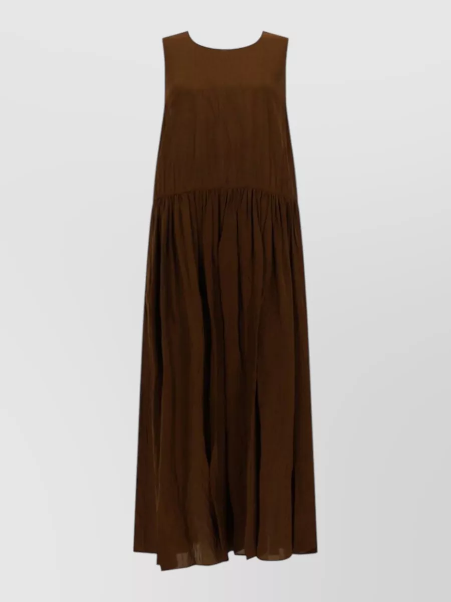 Uma Wang adral regular-fit midi dress