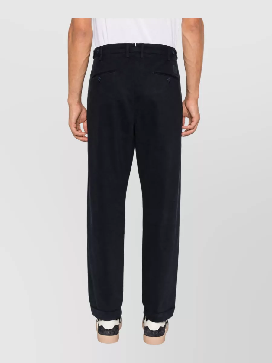 Jacob Cohen Straight-Leg Trousers