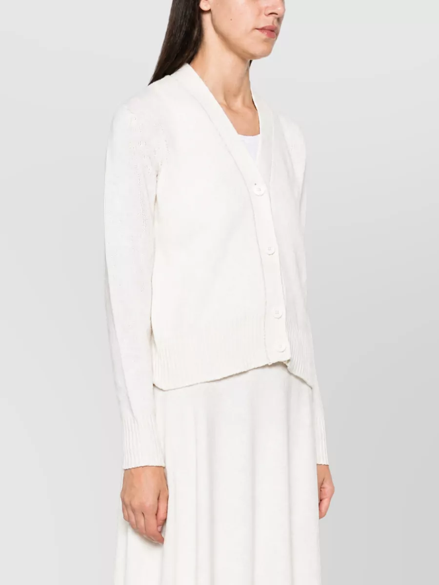 Fabiana Filippi Cashmere Cardigan