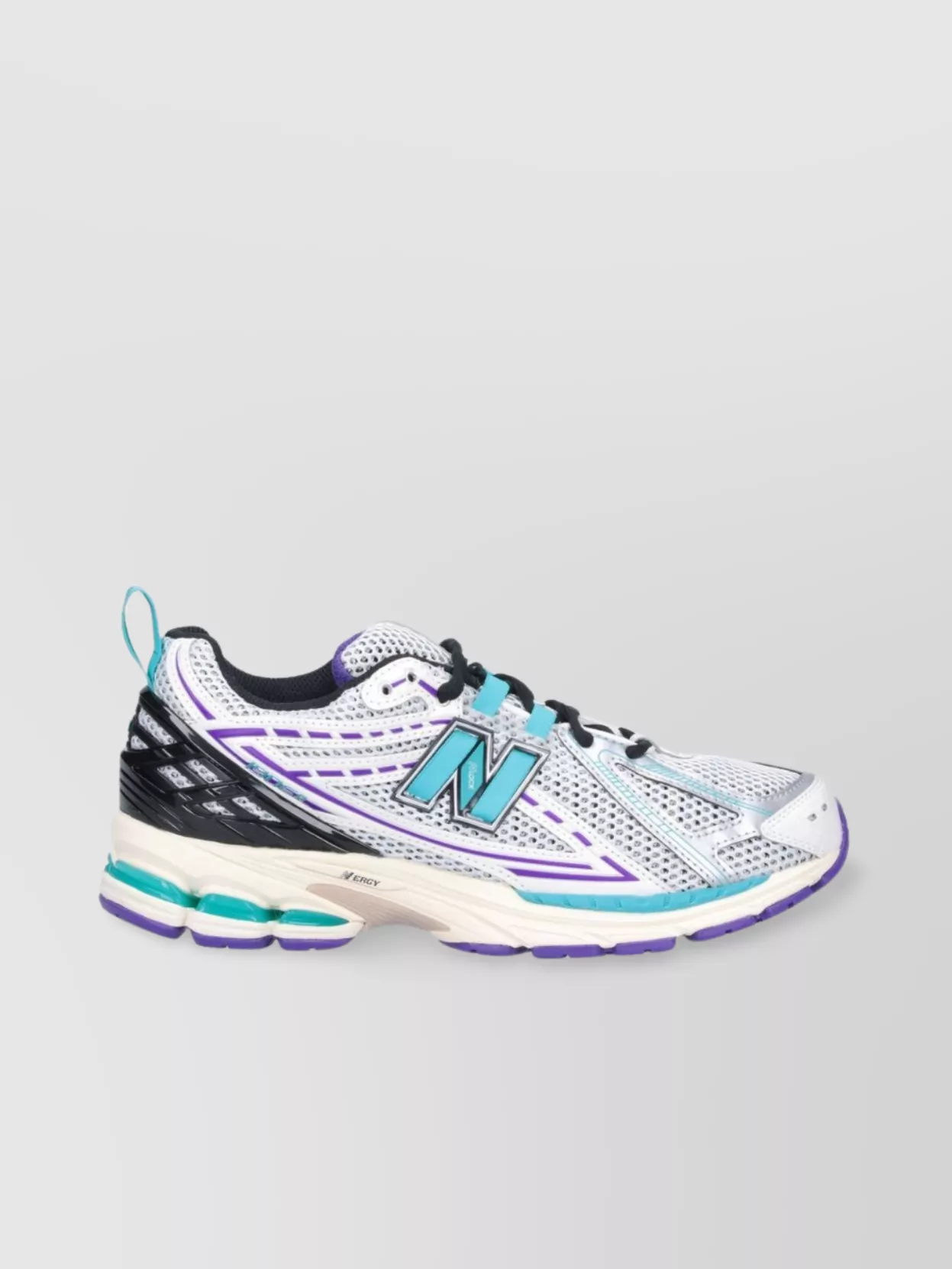 New Balance Low Top Sneakers Mesh Upper In Grey