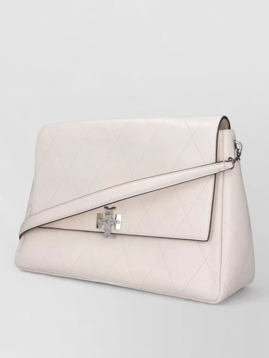 Tory Burch Leather Clutch Bag