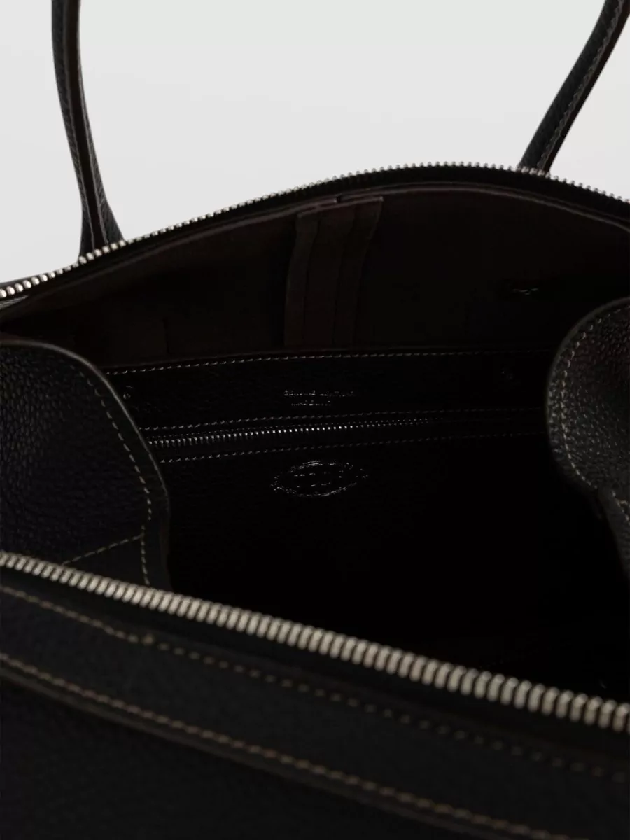 Tod's Di Bag Small Leather Shoulder Bag