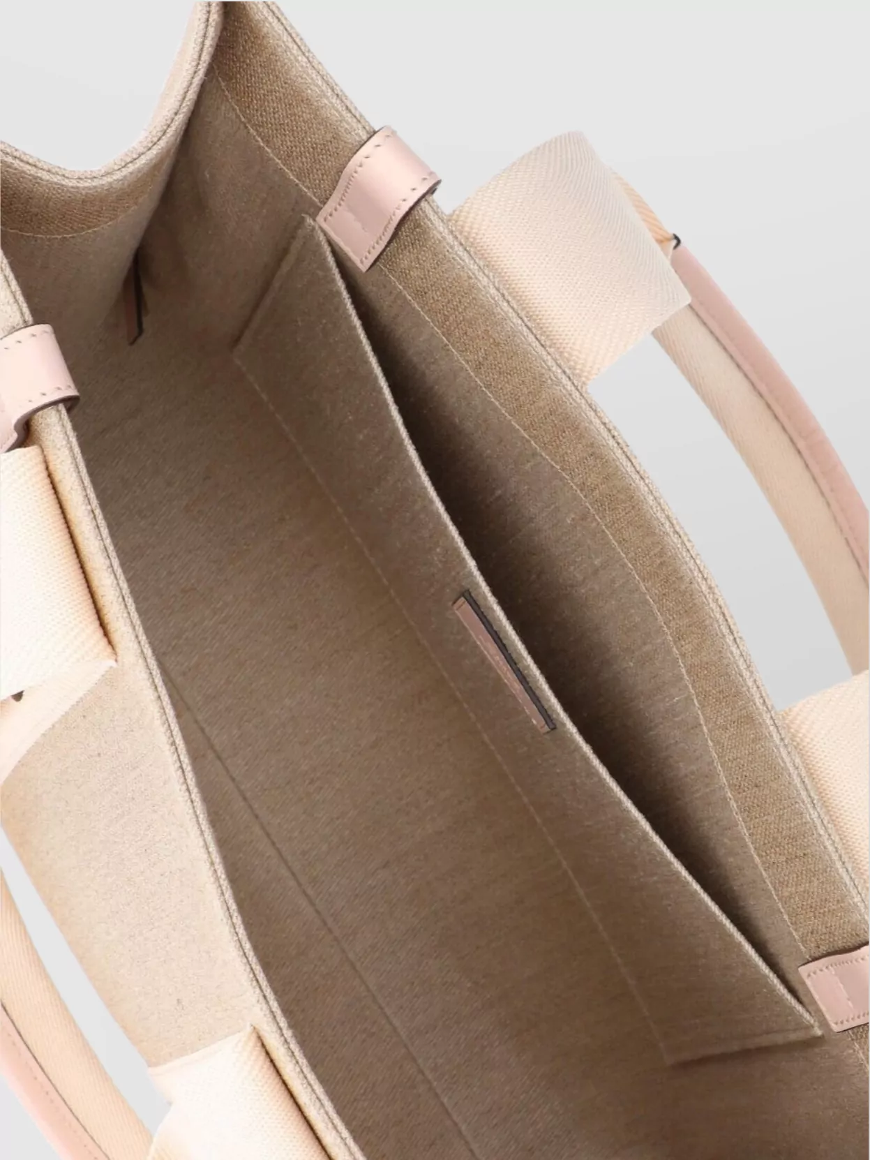 Chloé Tote Bags Rectangular Dual Handles