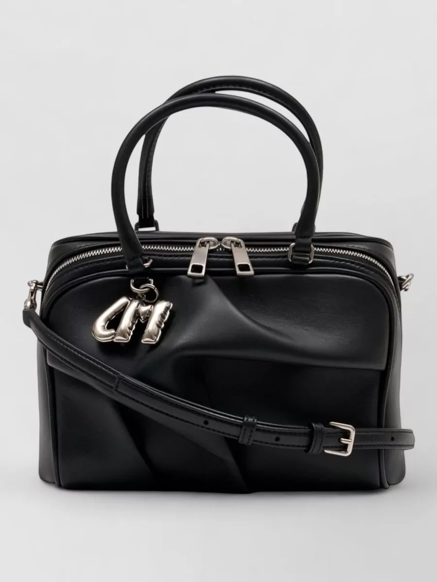 Marc Jacobs Small lambskin shoulder bag