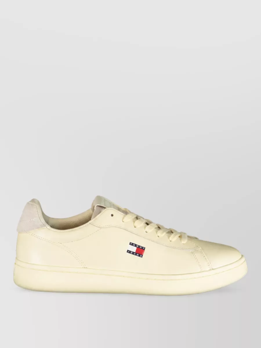 Tommy Hilfiger Lace-Up Sneakers