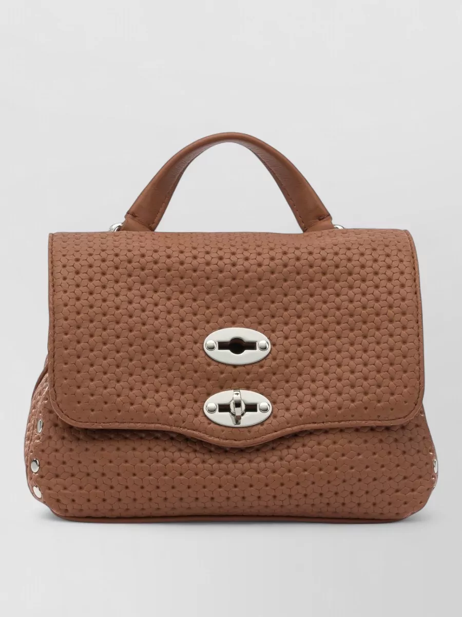 Zanellato Leather Cross-Body Bag