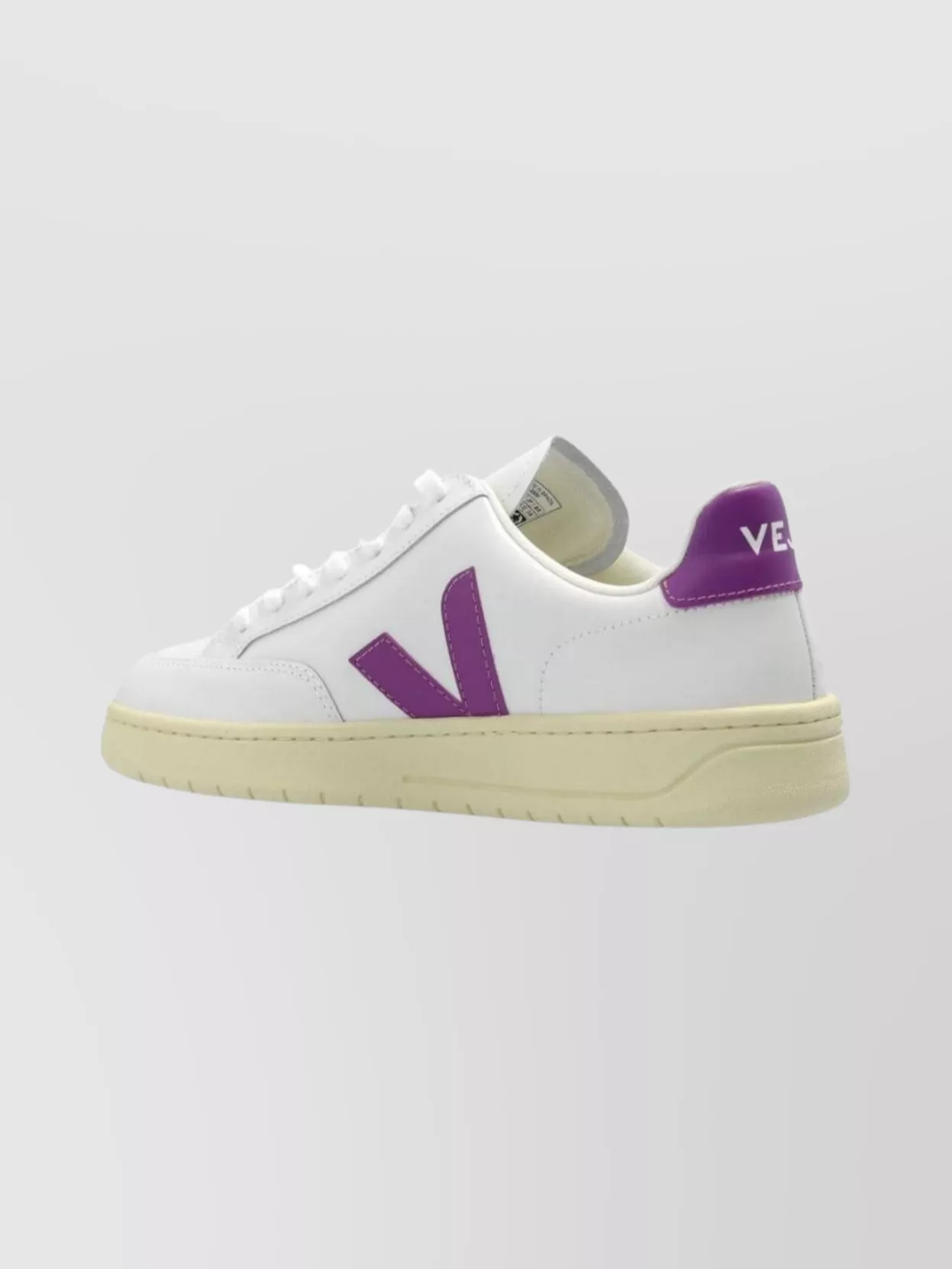 Veja Low Top Sneakers Rubber Sole