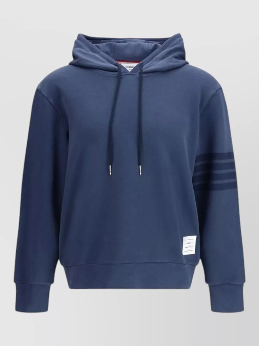 Thom Browne cotton hoodie