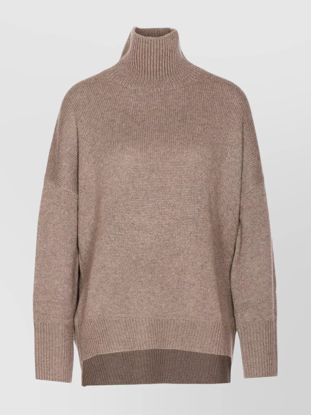 Lisa Yang Cashmere relaxed-fit turtleneck sweater