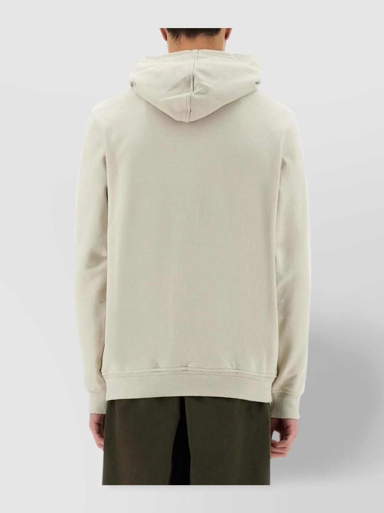 Belstaff Hooded Sweater Kangaroo Pocket