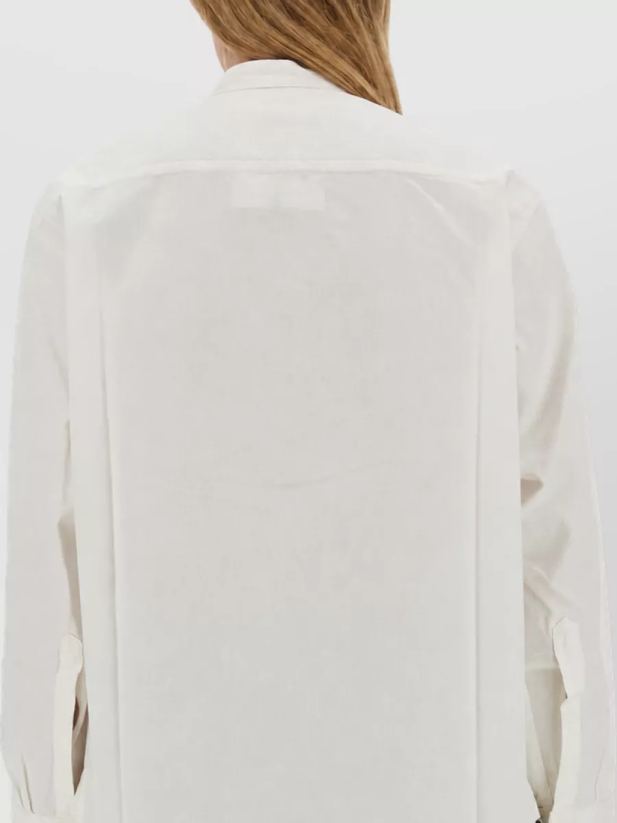 Victoria Beckham Cotton Shirt