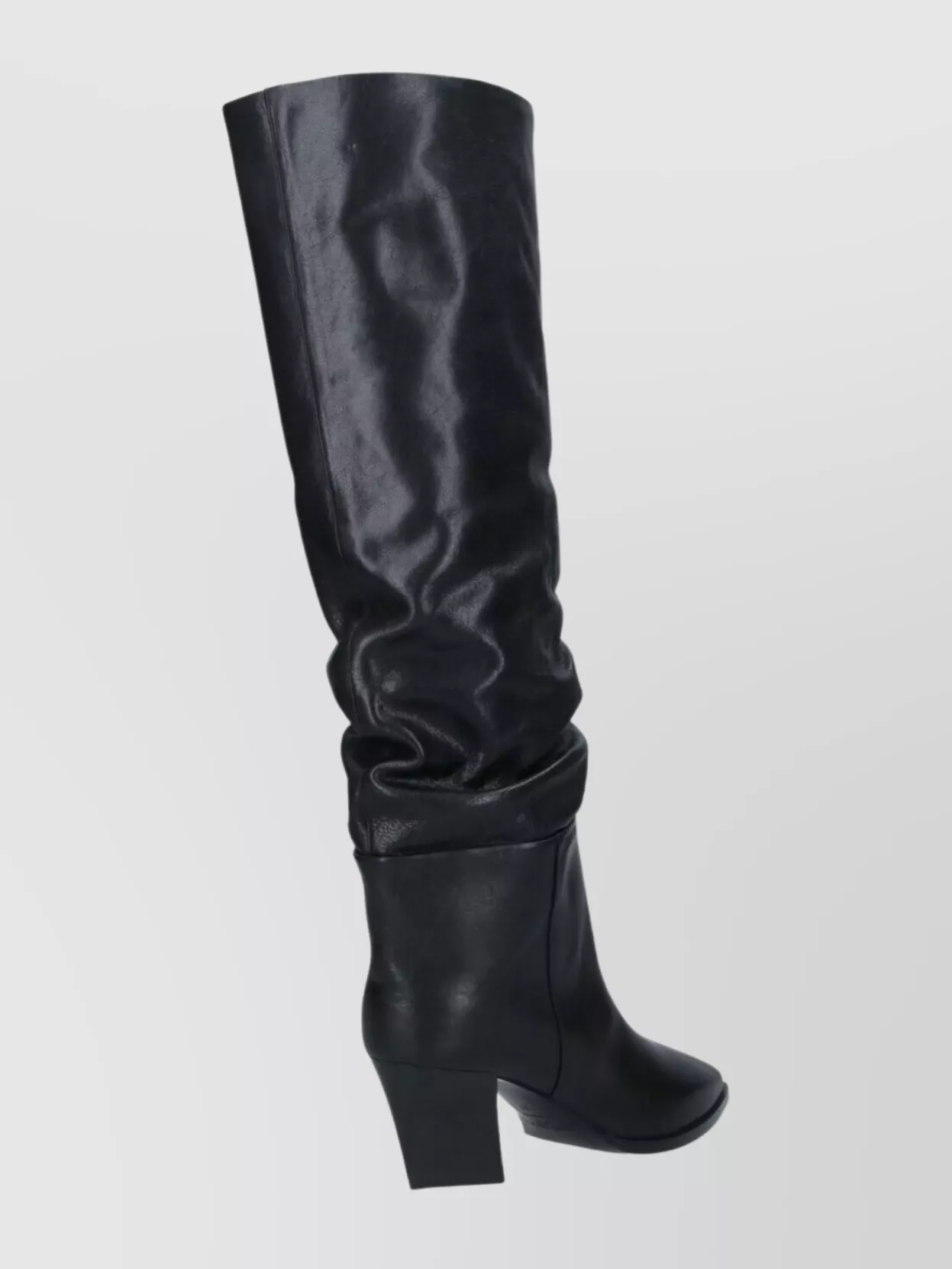 Jimmy Choo Stylish Pointed Toe Block Heel Ankle Boots