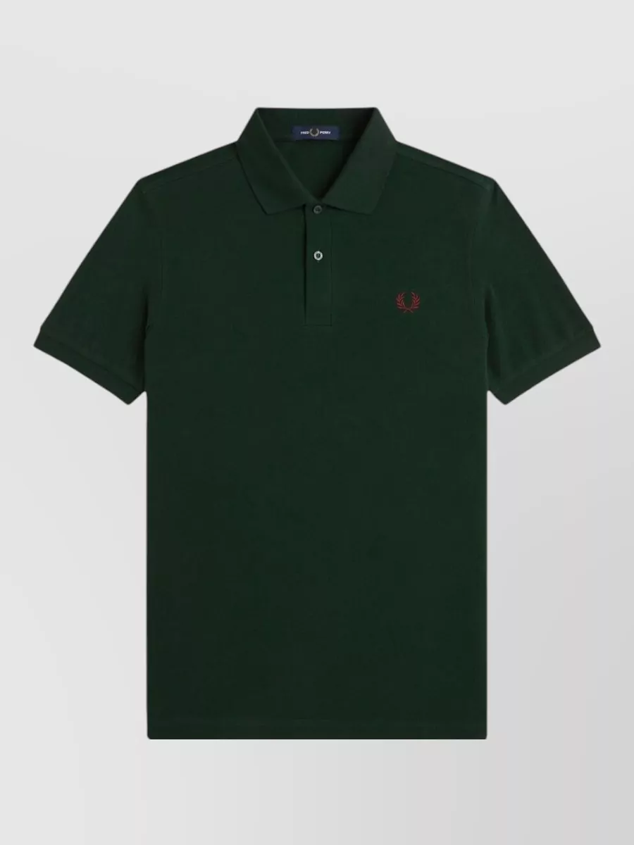 Fred Perry cotton polo shirt