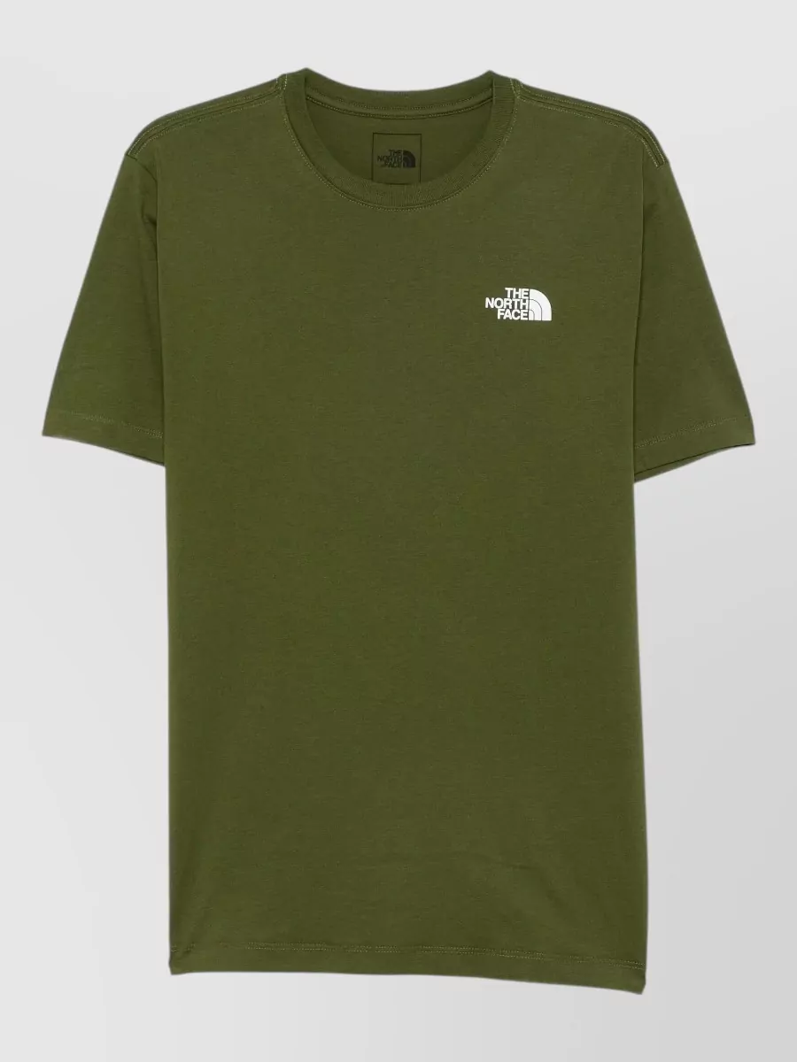 The North Face t-shirt
