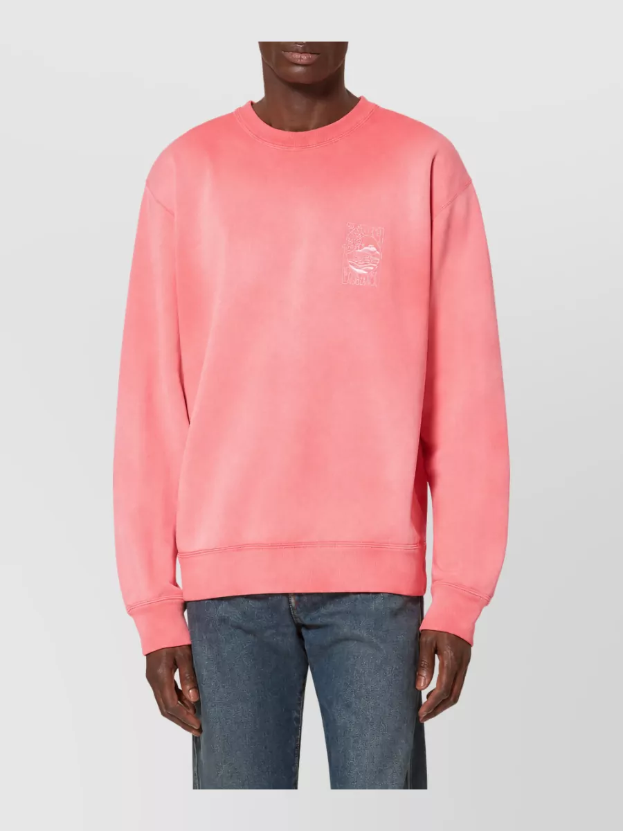 Isabel Marant cotton jersey t-shirt