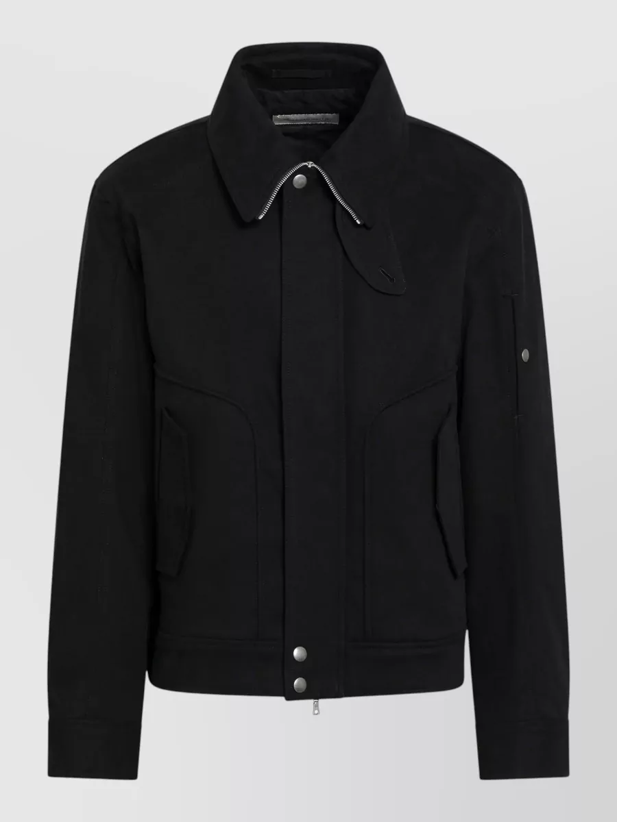 Dries Van Noten bomber jacket
