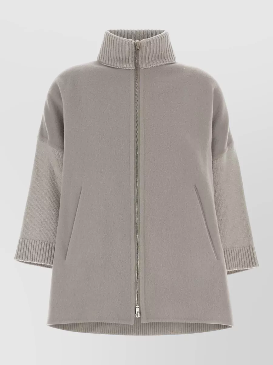Herno wool cardigan