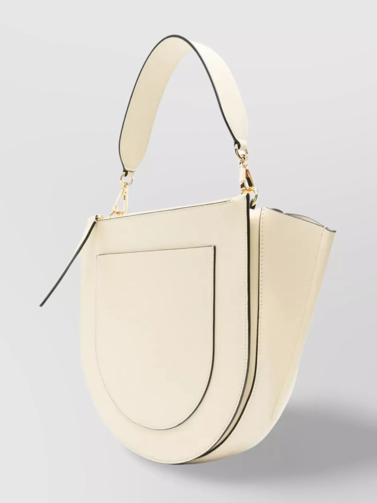 Wandler Medium Bag With Top Handle And Adjustable Strap