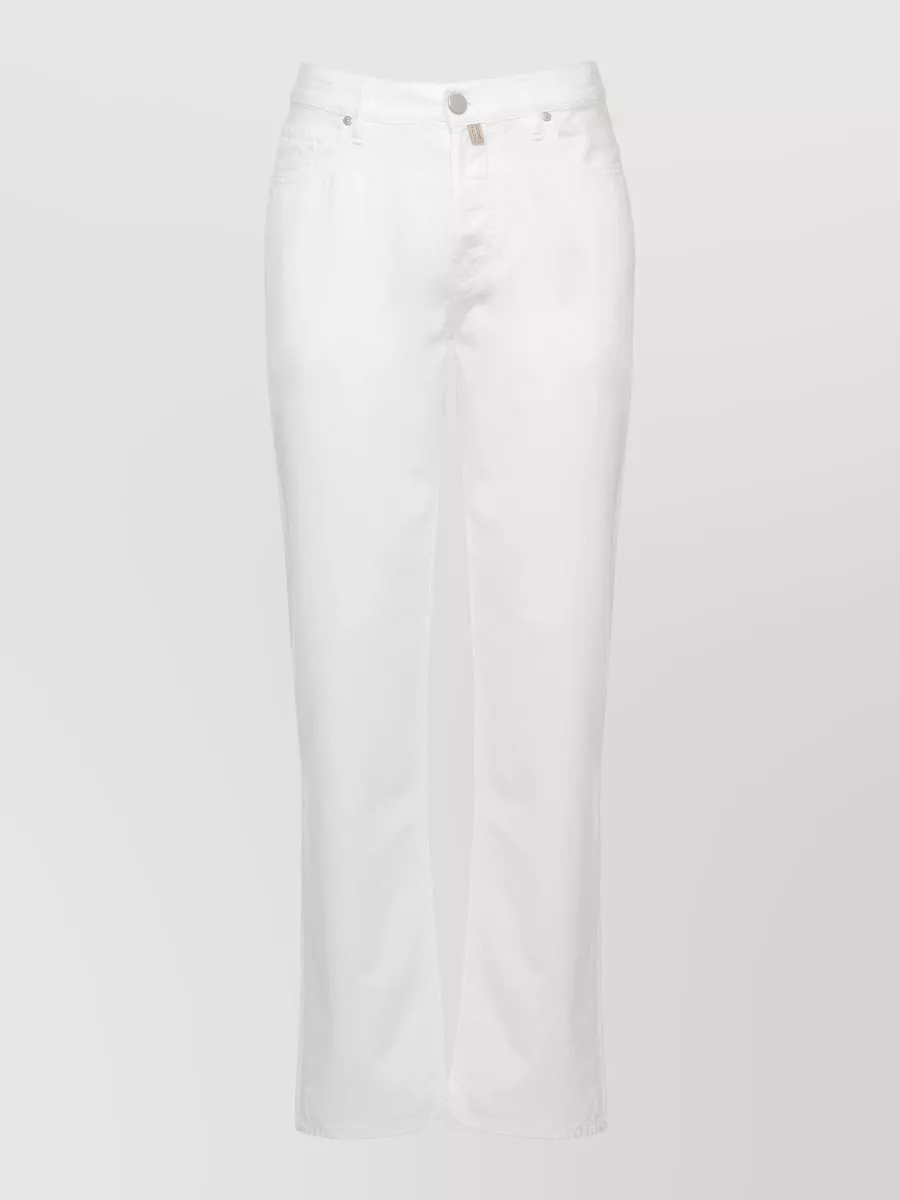 Jacob Cohen straight-leg denim jeans