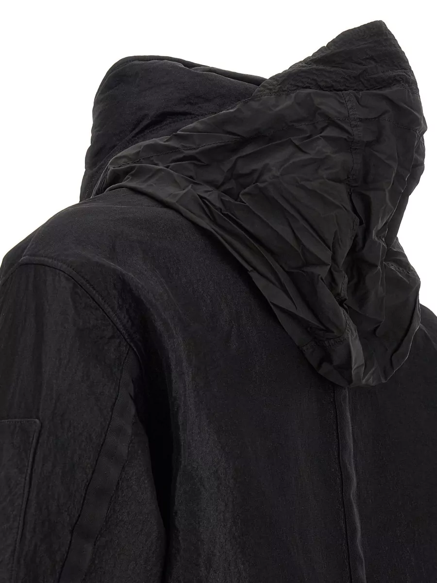 C.p. Company Reversible Padded Jacket