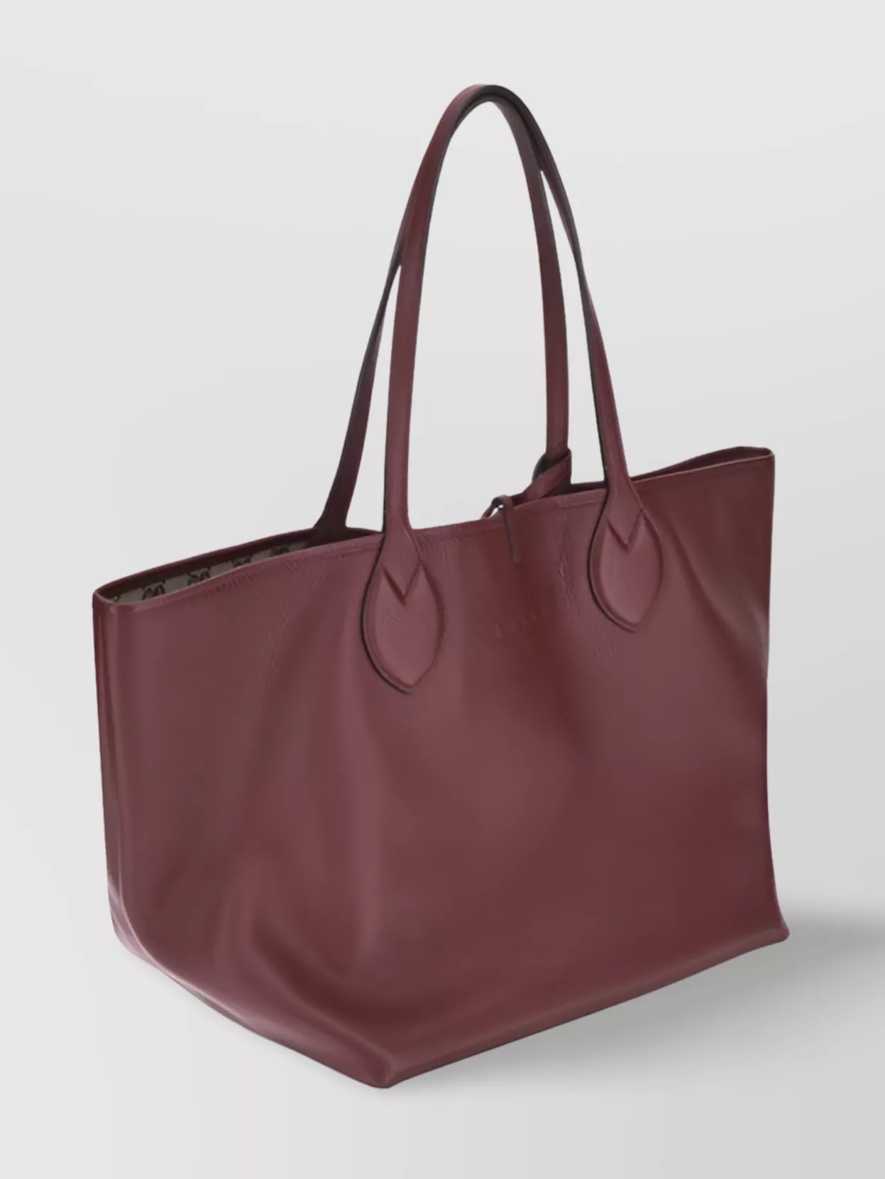 Gucci Versatile Reversible Tote Bag