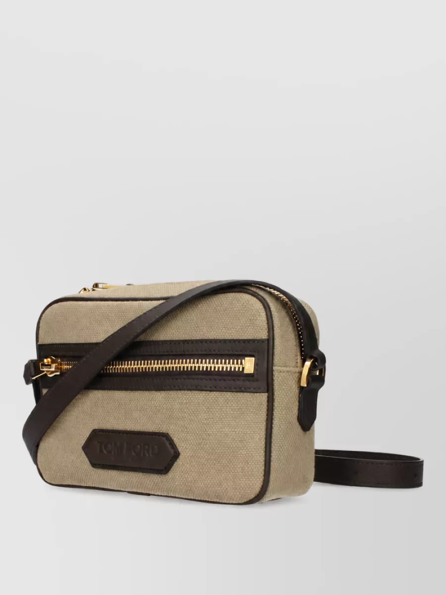 Tom Ford Fabric Belt Bag