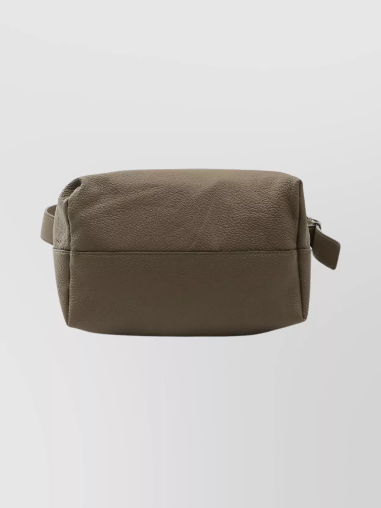 The Row Deerskin Leather Cross-Body Bag