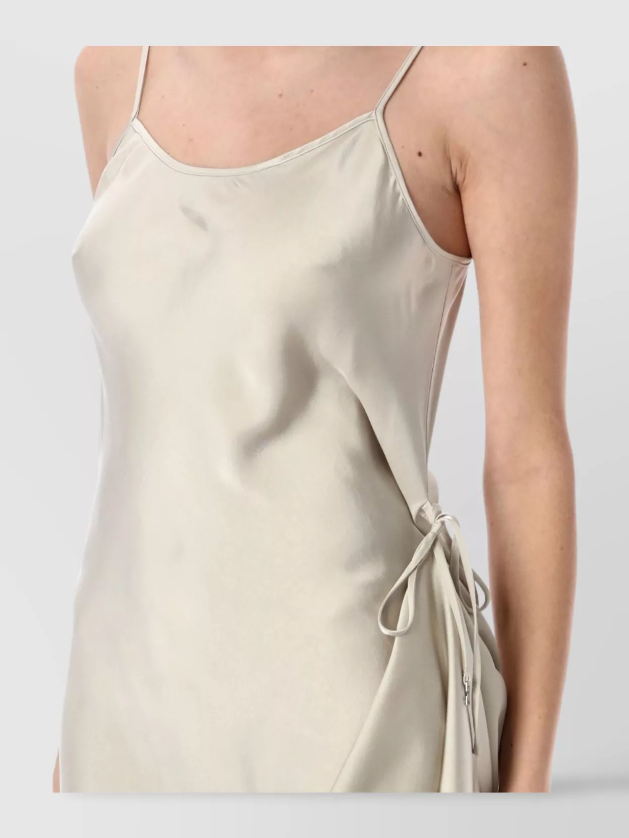 Low Classic 2-way Slip Dress
